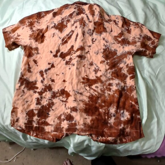 The Great Pumpkin Patch shirt - tie dyed - Picture 5 of 5